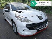 2013 Peugeot 207 1.6 SV Sedan
