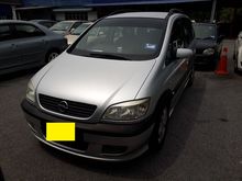 2005 Chevrolet Nabira 1.8 MPV