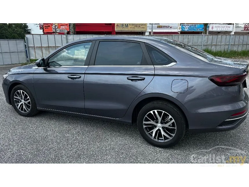 2024 Proton S70 Premium Sedan