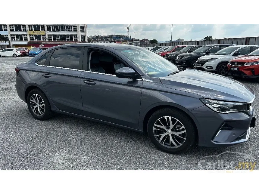 2024 Proton S70 Premium Sedan