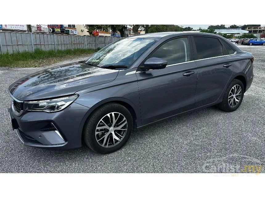 2024 Proton S70 Premium Sedan