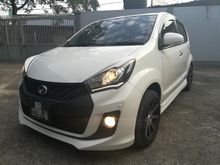 2015 Perodua Myvi 1.5 Advance Ori Mileage
