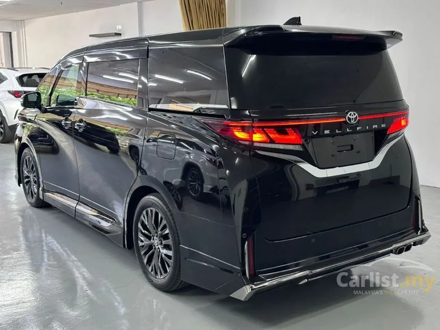 2024 Toyota Vellfire Z Premier MPV