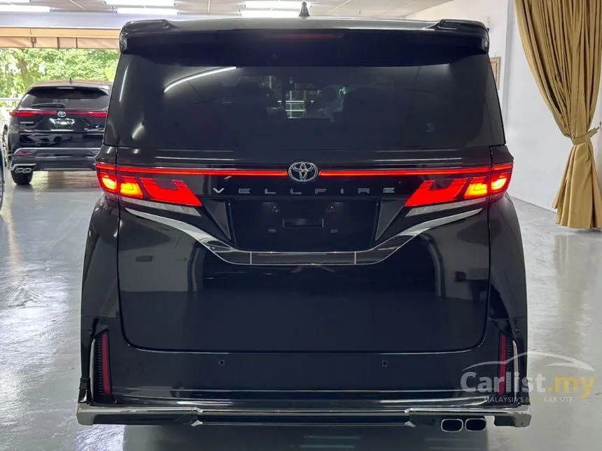2024 Toyota Vellfire Z Premier MPV