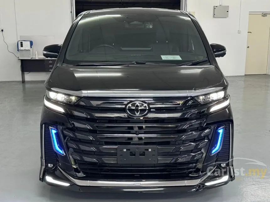 2024 Toyota Vellfire Z Premier MPV