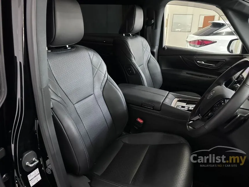 2024 Toyota Vellfire Z Premier MPV