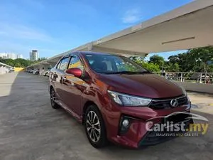 2021 Perodua Bezza 1.3 X Sedan