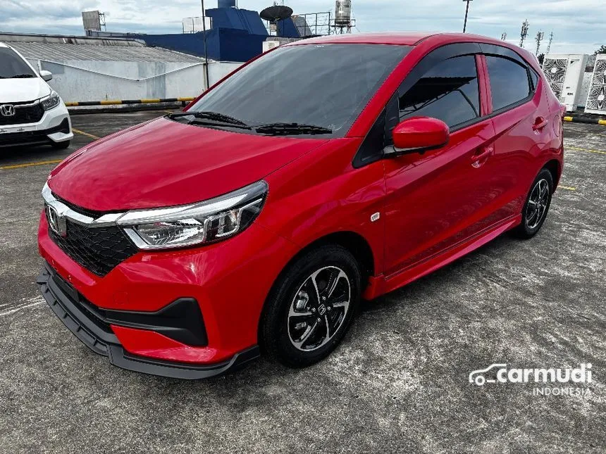 2026 Honda Brio Satya E Hatchback