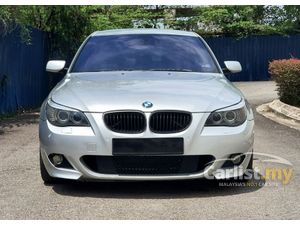搜索98 Bmw E60 辆bmw宝马525i 车在马来西亚出售 Carlist My