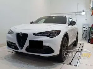 2026 Alfa Romeo Stelvio 2.0 Veloce SUV