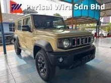 2025 Suzuki Jimny 1.5 ALLGRIP PRO 5-Door SUV 6A NEW MILEAGE UNREG