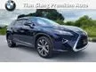 Used 2017/2019 Lexus RX200t 2.0 (A) 1 YEAR WARRANTY, PREMIUM SELECTION