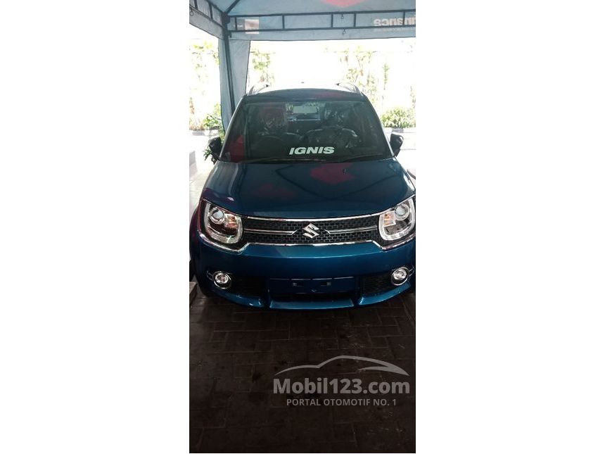 Jual Mobil  Suzuki  Ignis  2021 GX 1 2 di DKI  Jakarta 