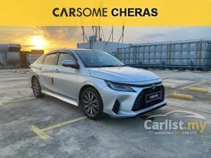 2023 Toyota Vios 1.5 G Sedan