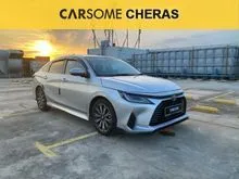 2023 Toyota Vios 1.5 Sedan