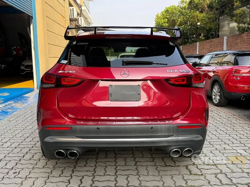 2020 Mercedes-Benz AMG GLA45 4MATIC SUV