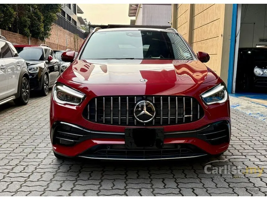 2020 Mercedes-Benz AMG GLA45 4MATIC SUV