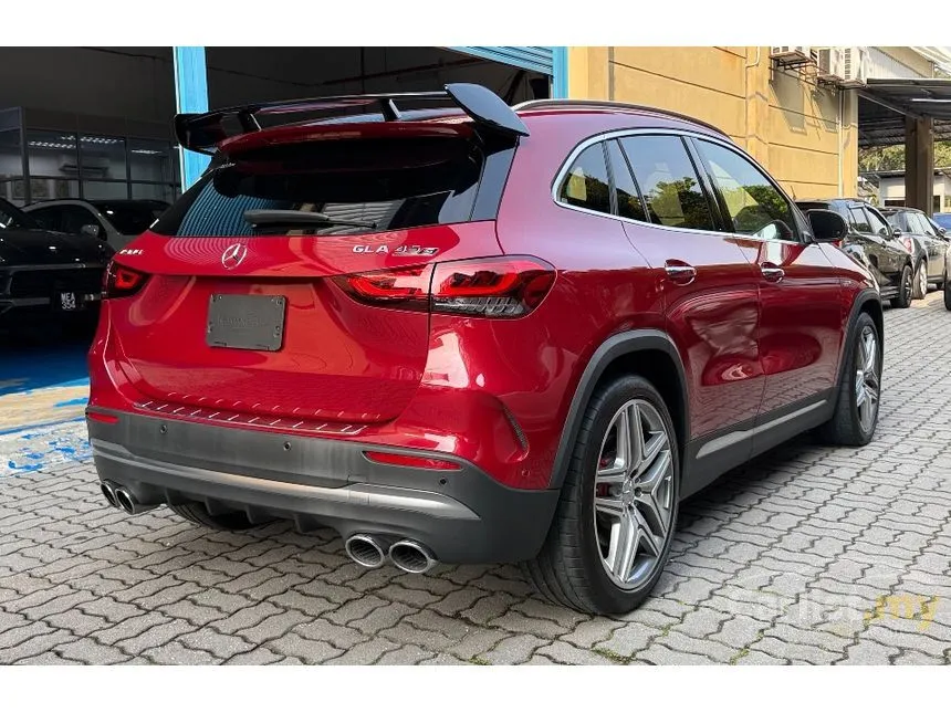 2020 Mercedes-Benz AMG GLA45 4MATIC SUV