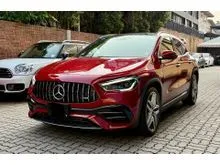 2020 Mercedes-Benz AMG GLA45 2.0 4MATIC SUV GLA45S 421 HP RECARO SEAT MINT CONDITION