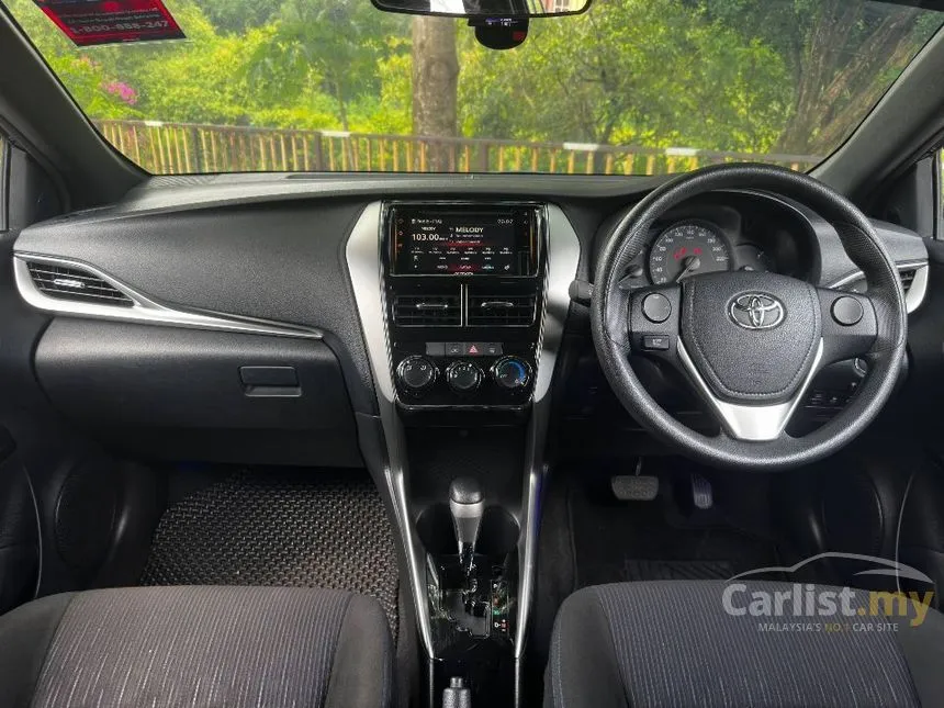 2019 Toyota Yaris E Hatchback