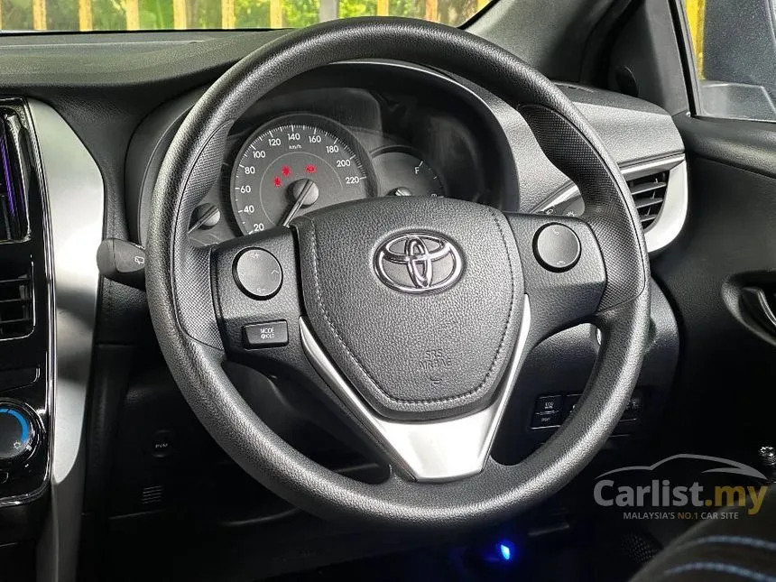 2019 Toyota Yaris E Hatchback