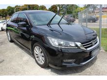 2014 Honda Accord 2.0 i-VTEC VTi-L Sedan -- BEST DEAL --