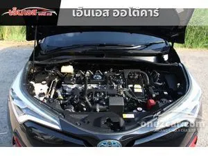 2018 Toyota C-HR 1.8 HV Hi SUV