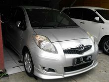 2010 Toyota Yaris 1.5 S Limited Hatchback