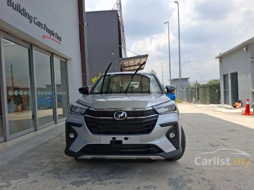 2026 Perodua Ativa H SUV