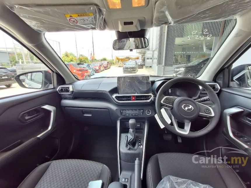 2026 Perodua Ativa H SUV
