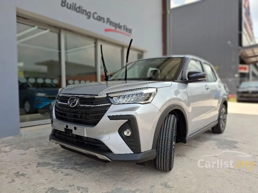 2026 Perodua Ativa H SUV