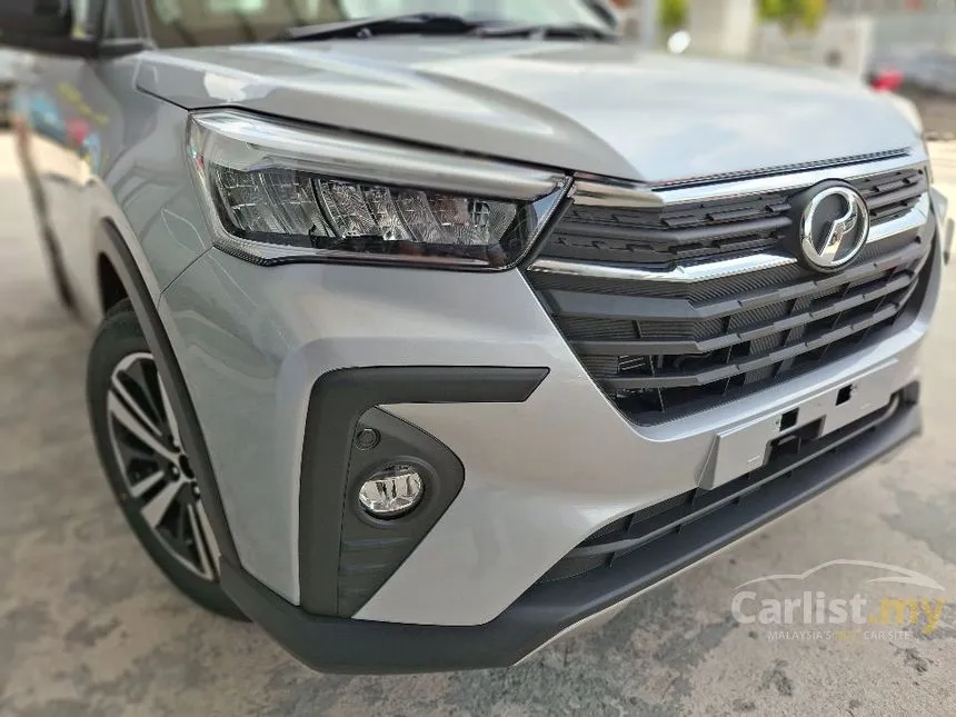 2026 Perodua Ativa H SUV