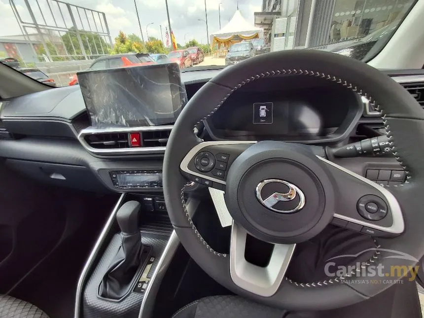 2026 Perodua Ativa H SUV