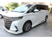 2024 Toyota Alphard 2.5 Z 7-Seater MPV
