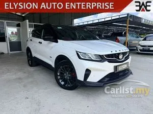2022 Proton X50 1.5 Flagship SUV