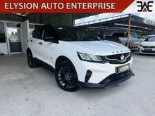 2022 Proton X50 1.5 Flagship SUV (A) LOW MILEAGE FULL SERVICE RECORD UNDER WARRANTY