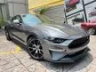Recon 2021 FORD MUSTANG 2.3 HIGH PERFORMANCE , 13K MILEAGE WITH SPORT EXHAUST SYSTEM - Cars for sale