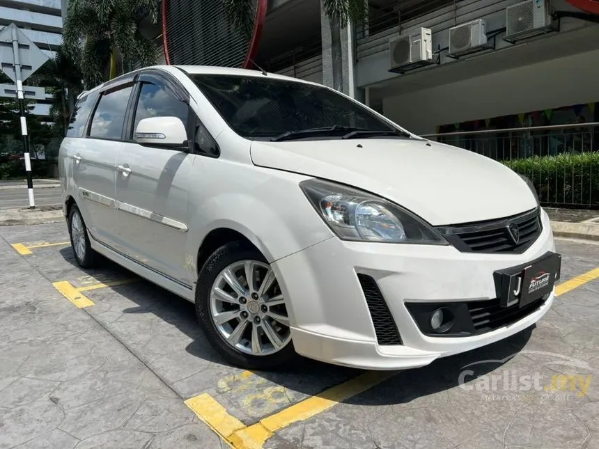 2012 Proton Exora Bold CFE Premium MPV
