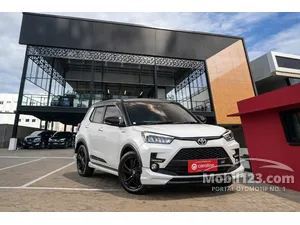 2022 Toyota Raize 1.2 G (1 Tone) SUV