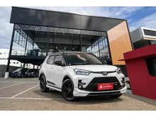 2022 Toyota Raize 1.2 G (1 Tone) SUV - Diskon Cash hingga Rp10 juta