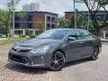 Used 2016 Toyota Camry 2.5 Hybrid Premium Sedan LOW MILEAGE NEW TYRE CONDITION LIKE NEW 1 CAREFUL OWNER CLEAN INTERIOR FULL LEATHER ACCIDENT FREE WARRANTY - Cars for sale