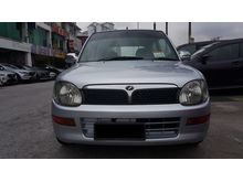 2005 Perodua Kelisa 1.0 (A) 1 Owner