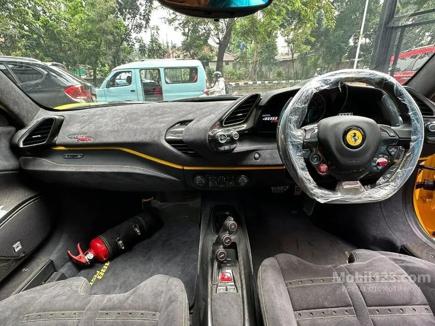 2023 Ferrari 488 Pista Coupe