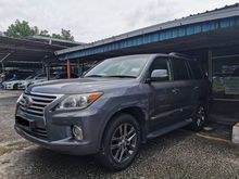2013 Lexus LX570 5.7 SUV
