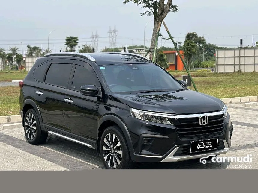 2023 Honda BR-V Prestige Honda Sensing SUV