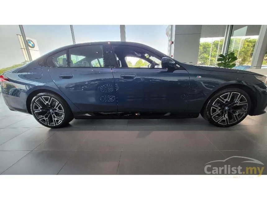 2024 BMW i5 eDrive40 M Sport Sedan