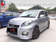 2010 Perodua Myvi 1.3 (A) SE Hatchback