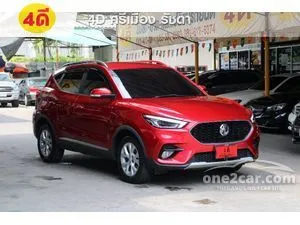 2022 MG ZS 1.5 D+ SUV