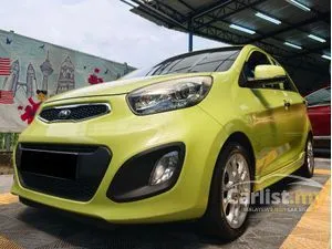 2014 Kia Picanto 1.2 Hatchback
