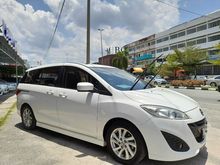 2012 Mazda 5 2.0 MPV